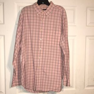 Men’s Austin Reed Plaid Shirt